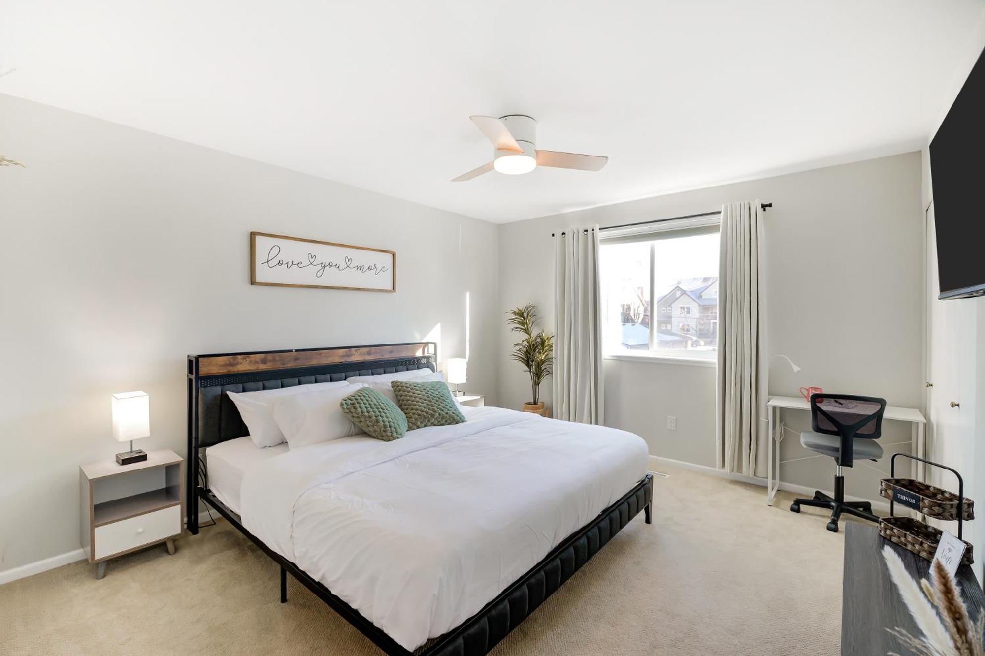 Comfy Family-Size Townhome 2Br-5 People Near Old Town Arvada-10Min Walk Eksteriør bilde