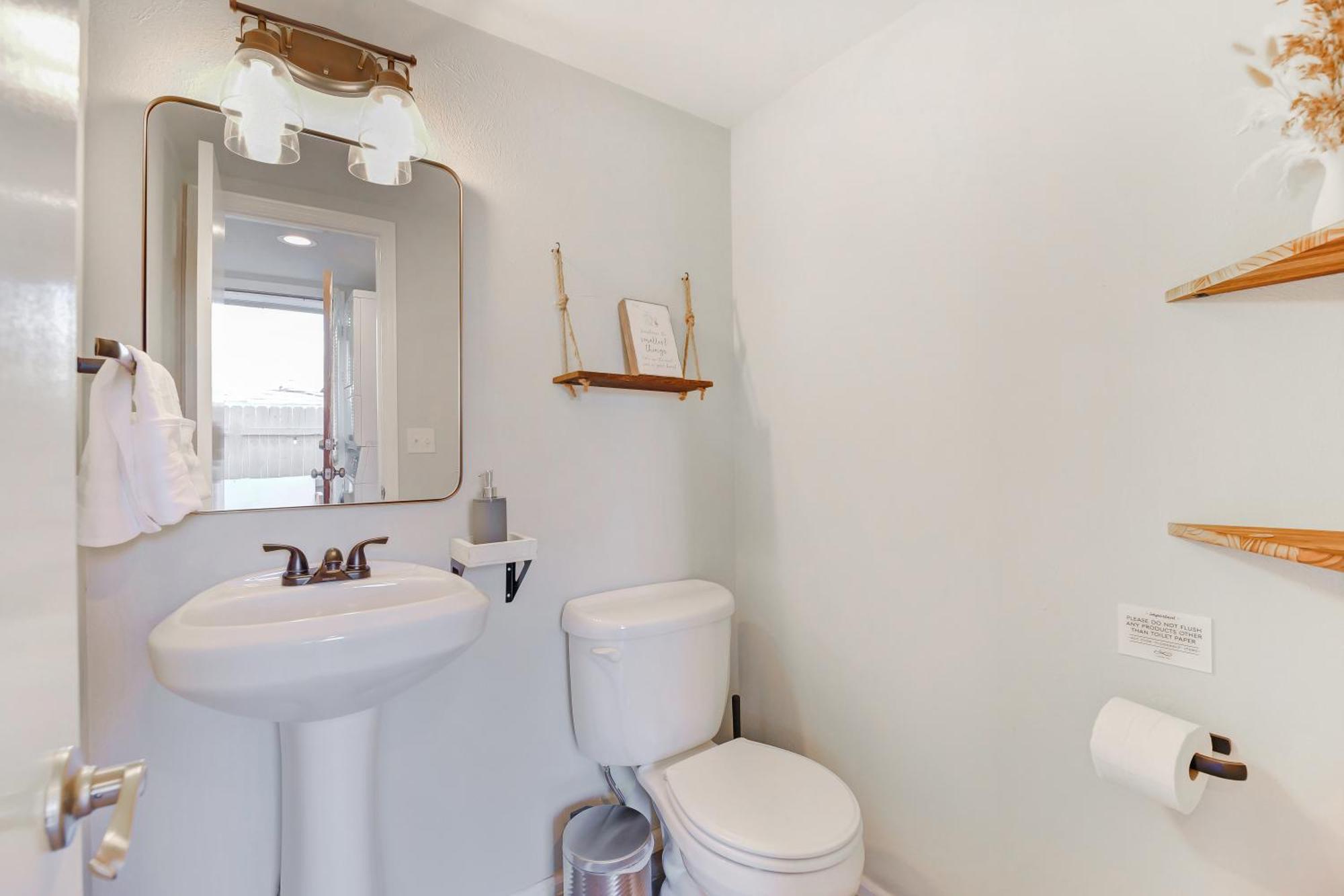 Comfy Family-Size Townhome 2Br-5 People Near Old Town Arvada-10Min Walk Eksteriør bilde