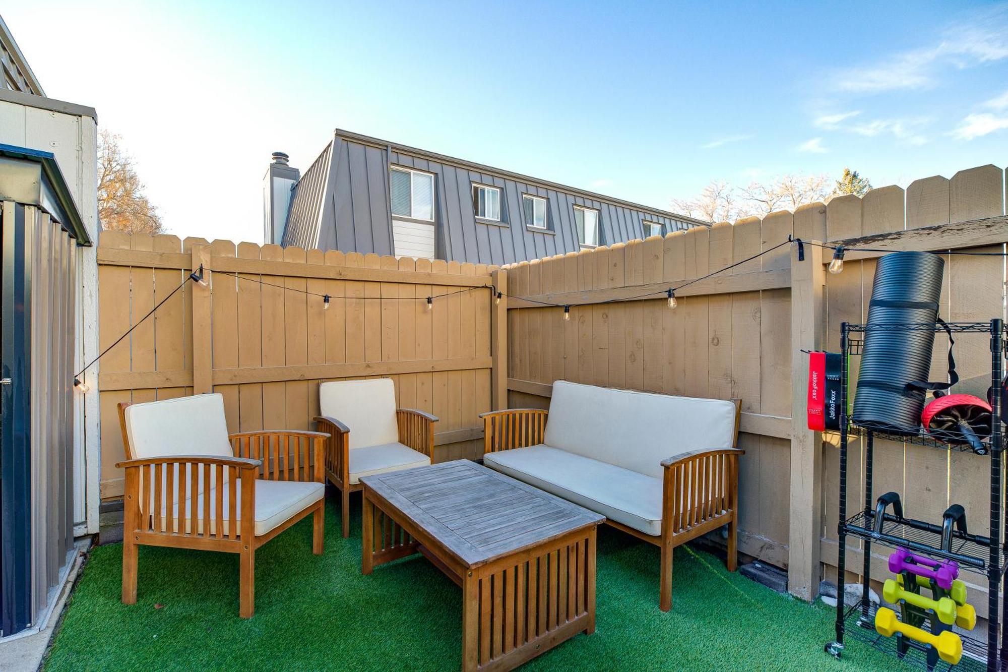 Comfy Family-Size Townhome 2Br-5 People Near Old Town Arvada-10Min Walk Eksteriør bilde