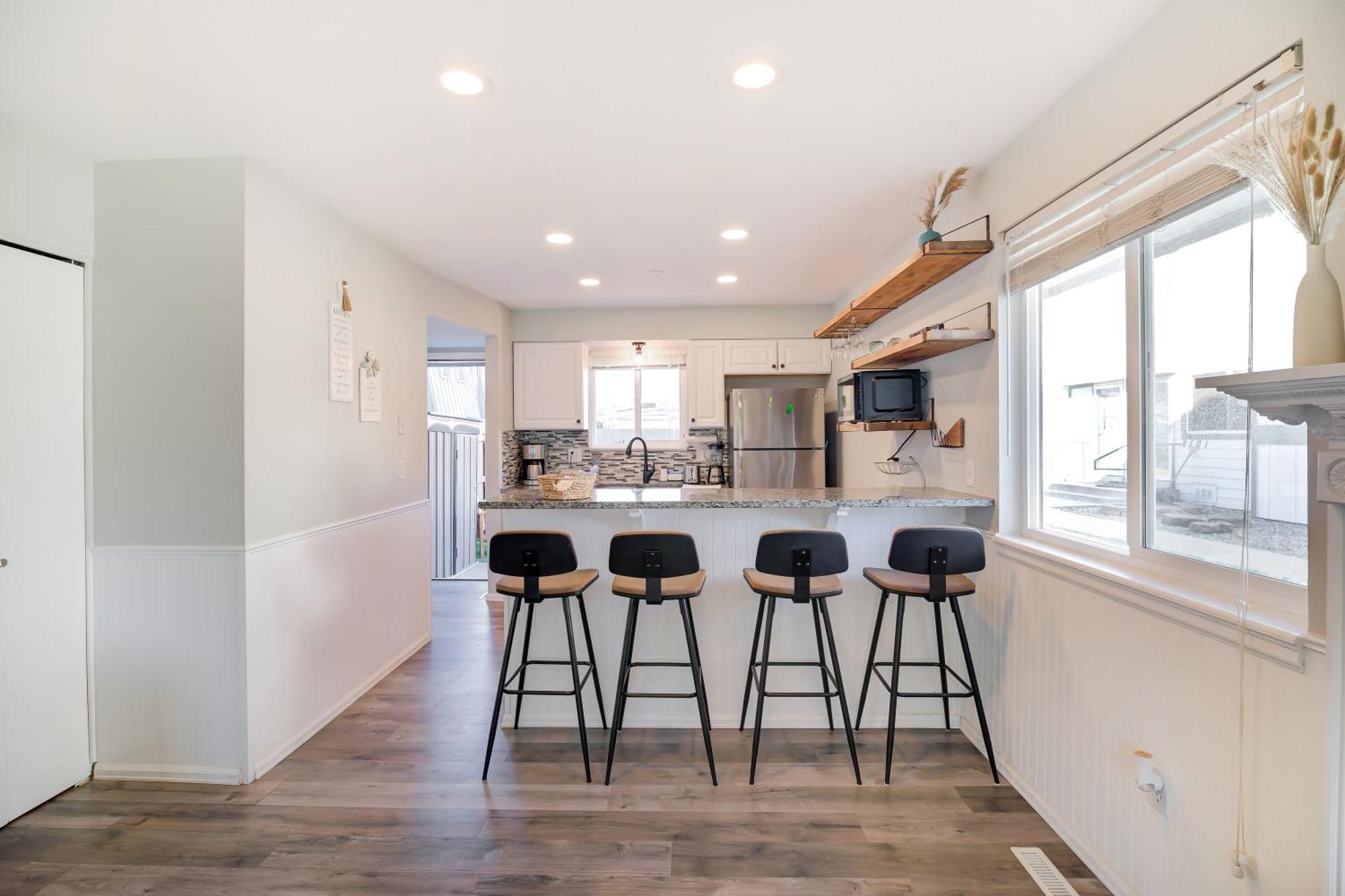 Comfy Family-Size Townhome 2Br-5 People Near Old Town Arvada-10Min Walk Eksteriør bilde