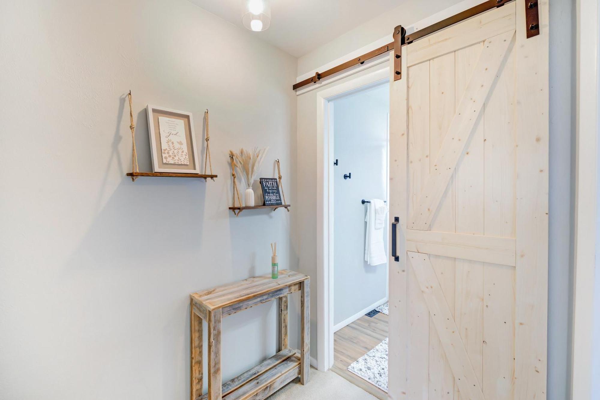 Comfy Family-Size Townhome 2Br-5 People Near Old Town Arvada-10Min Walk Eksteriør bilde